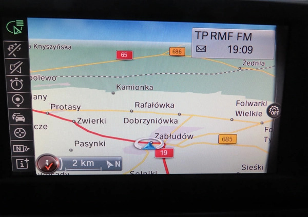 BMW Seria 2 cena 43999 przebieg: 189000, rok produkcji 2014 z Zabłudów małe 301